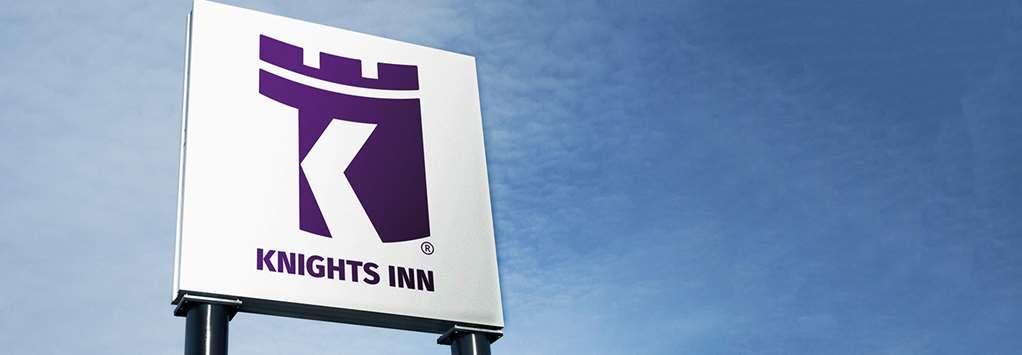 Knights Inn Кобург Екстериор снимка