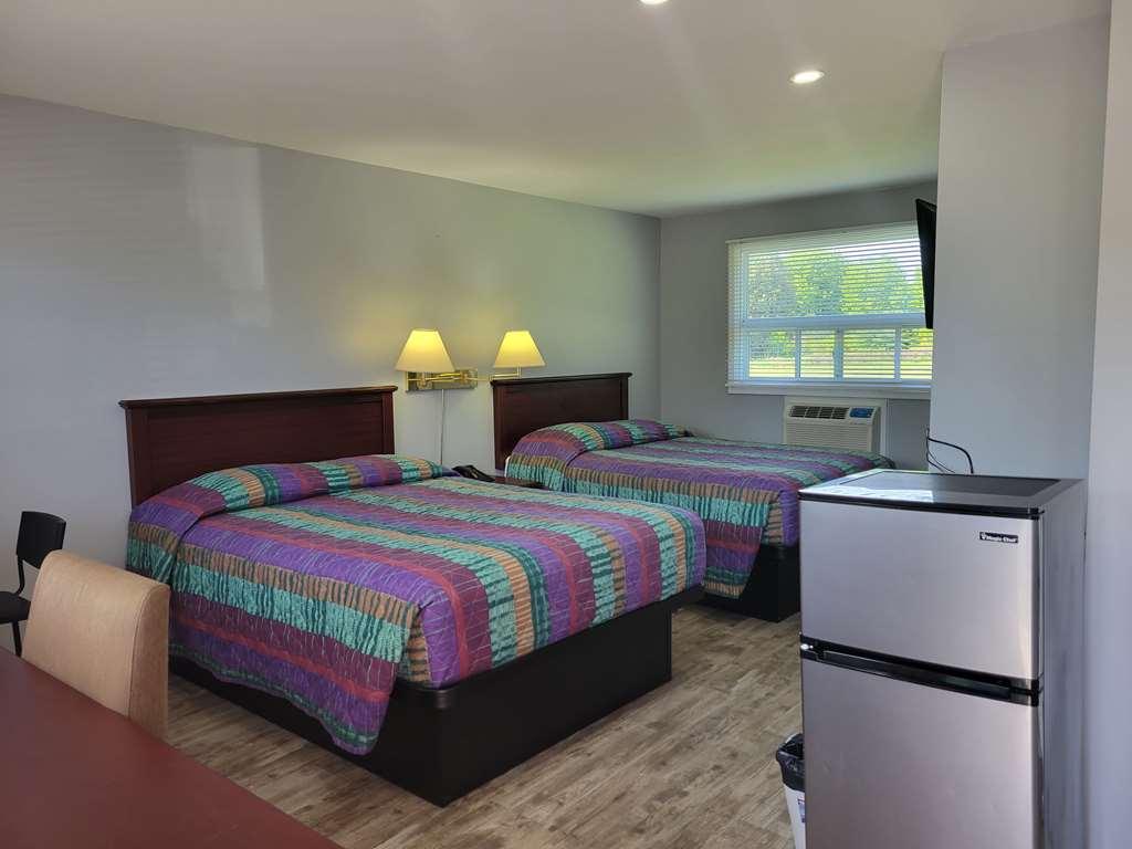 Knights Inn Кобург Стая снимка