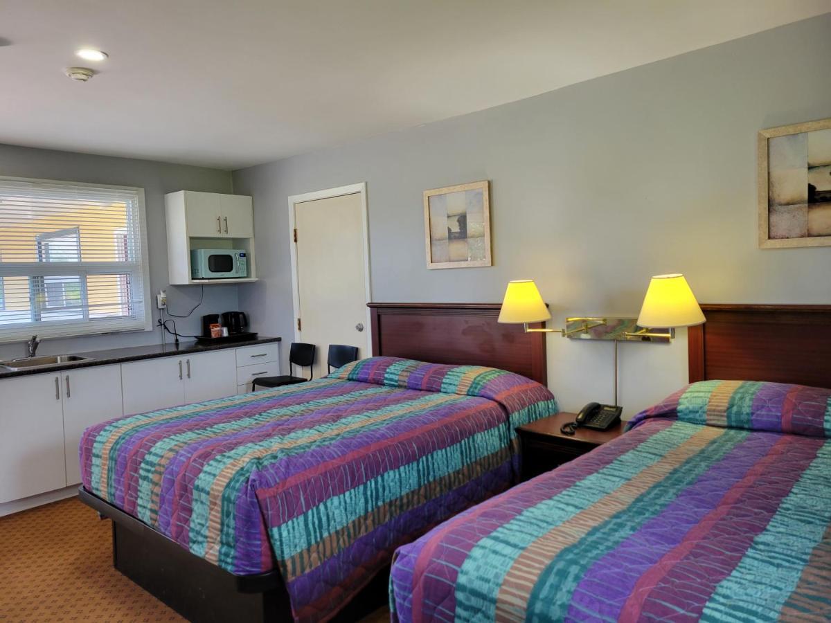 Knights Inn Кобург Екстериор снимка